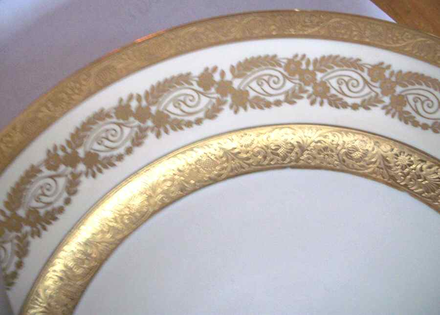 R2188 Dinner Plate by Rosenthal - Continental-1