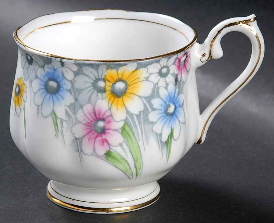1724 Footed Cup by Royal Albert-1