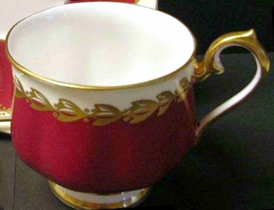 2834 Footed Cup by Royal Albert-1