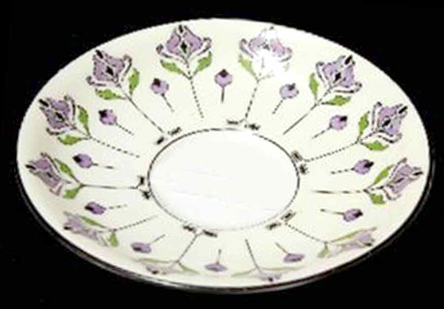 RA8335 Saucer by Royal Doulton-1