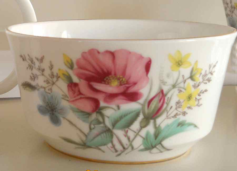 1507 Open Sugar Bowl by Royal Grafton-1