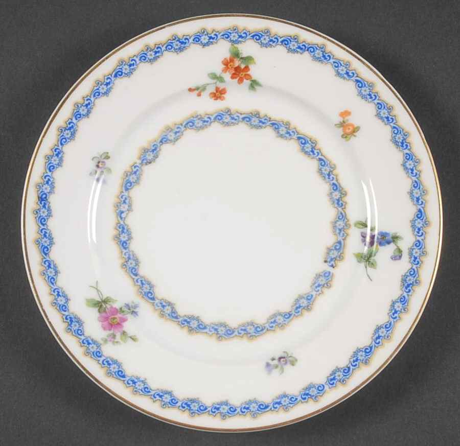R2191 Bread & Butter Plate by Rosenthal - Continental-1