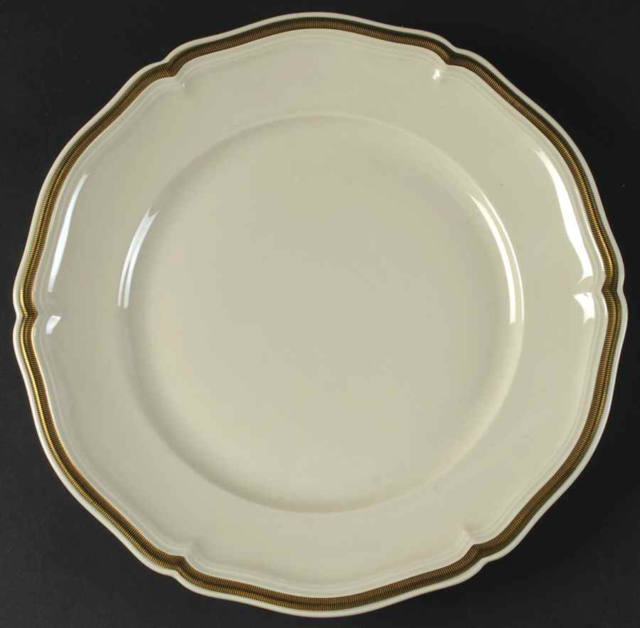 1069 11" Chop Plate (Round Platter) by Rosenthal - Continental-1