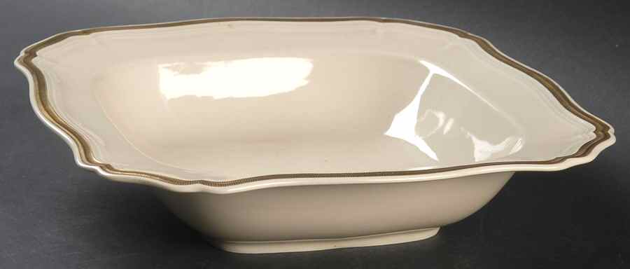 1069 10" Square Vegetable Bowl by Rosenthal - Continental-1