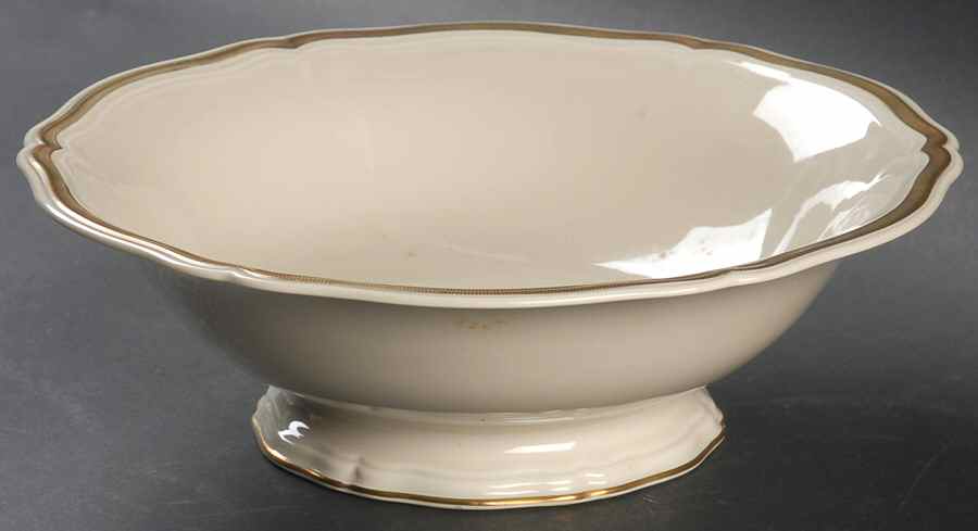 1069 10" Round Vegetable Bowl by Rosenthal - Continental-1