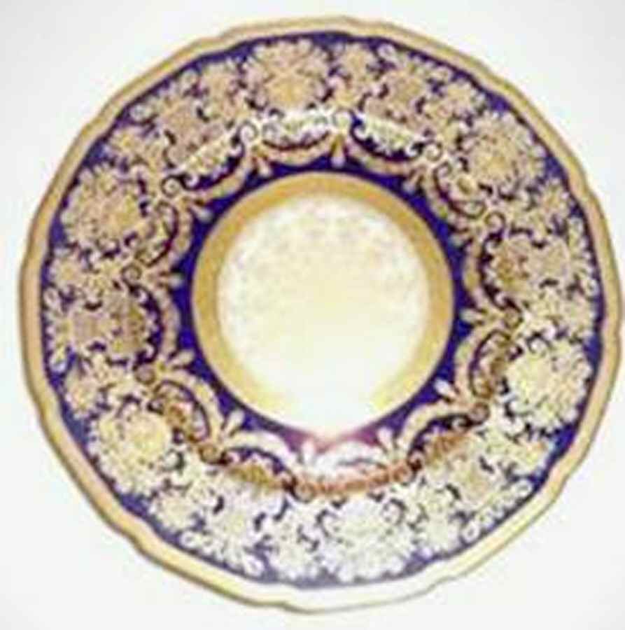 R2194 Dinner Plate by Rosenthal - Continental-1