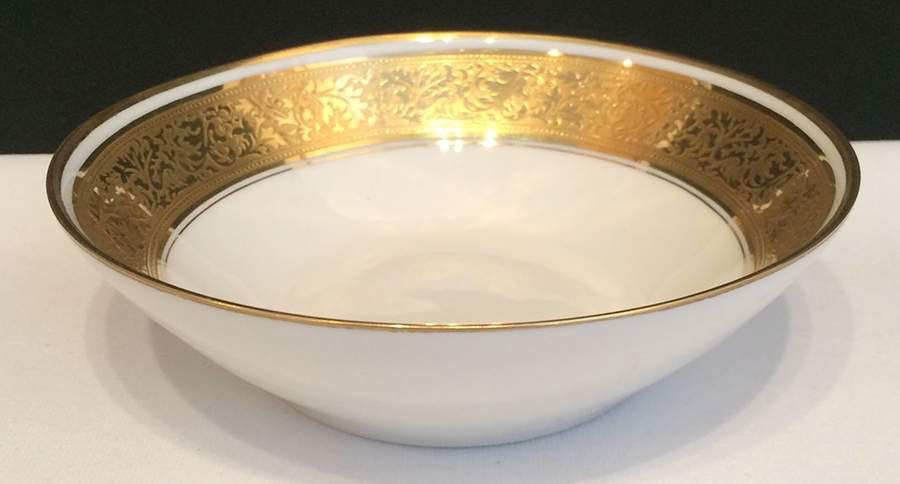 RYD91 Fruit/Dessert (Sauce) Bowl by Raynaud-1