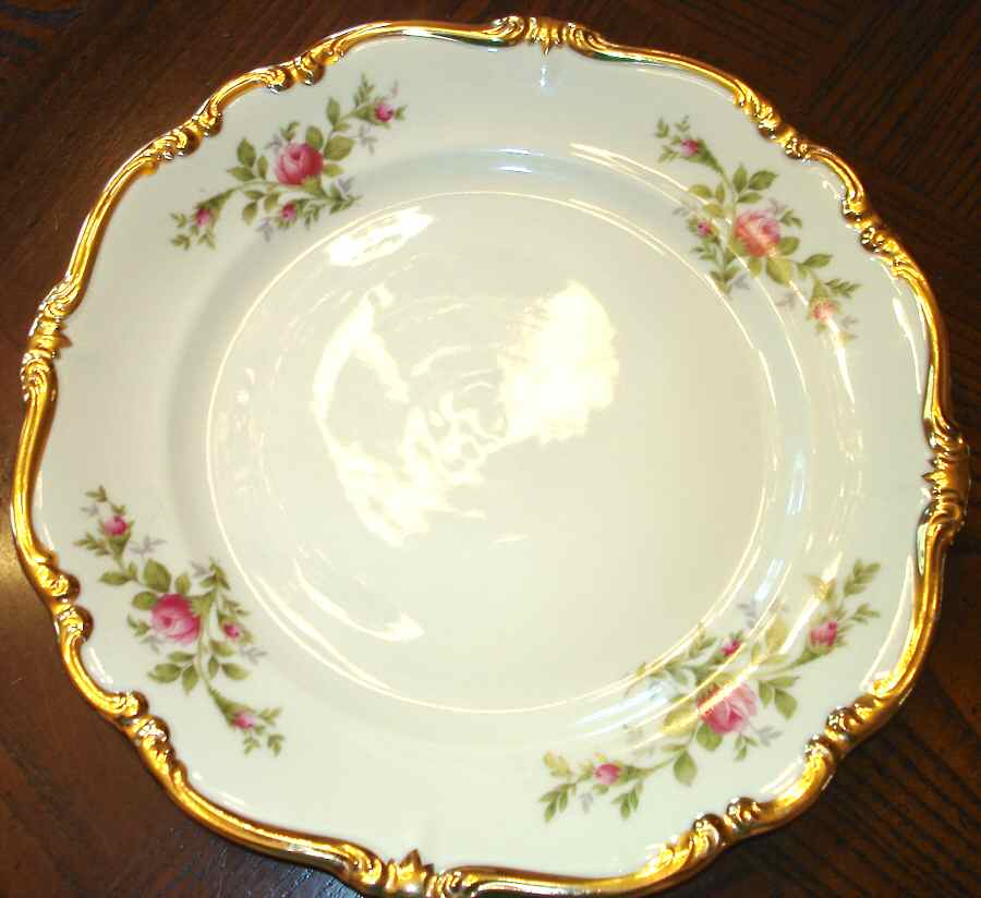 R1938 Dinner Plate by Rosenthal - Continental-1