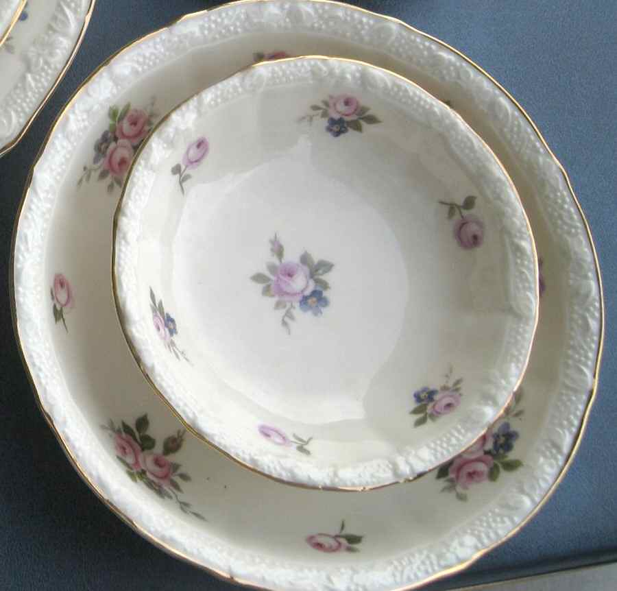 RHS56 Fruit/Dessert (Sauce) Bowl by Reinhold Schlegelmilch-1