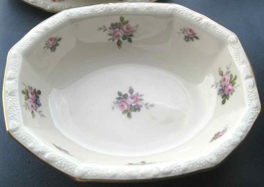 RHS56 9" Oval Vegetable Bowl by Reinhold Schlegelmilch-1