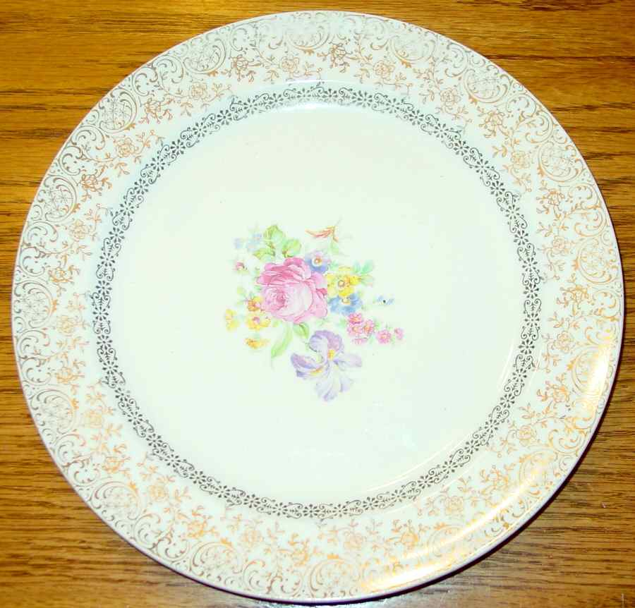 REL2 Dinner Plate by Regal-American-1