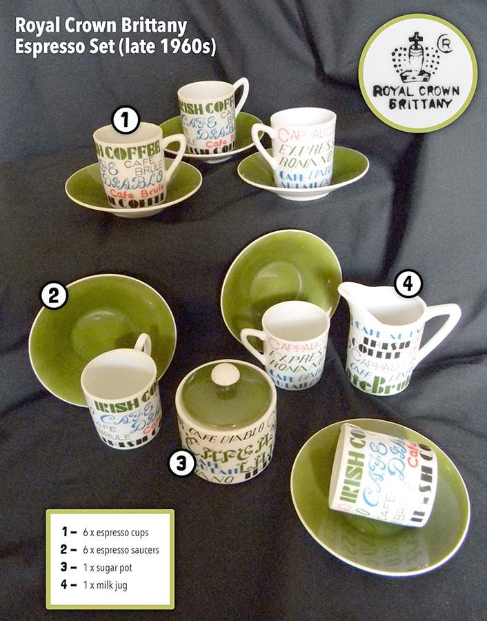 Brittany Creamer by Royal Crown (Japan)-1