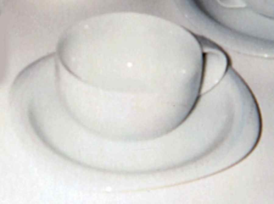 R2198 Flat Cup & Saucer Set by Rosenthal - Continental-1