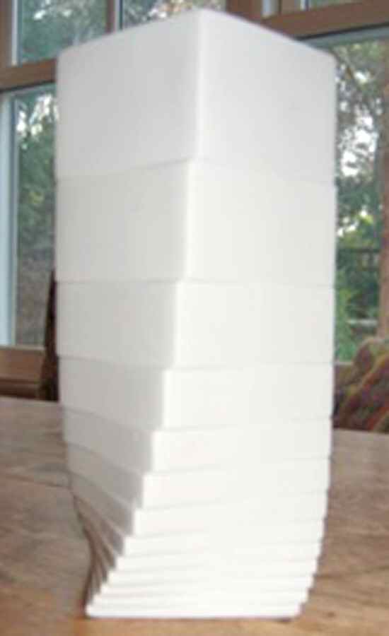 Turnus 8" Vase by Rosenthal - Continental-1