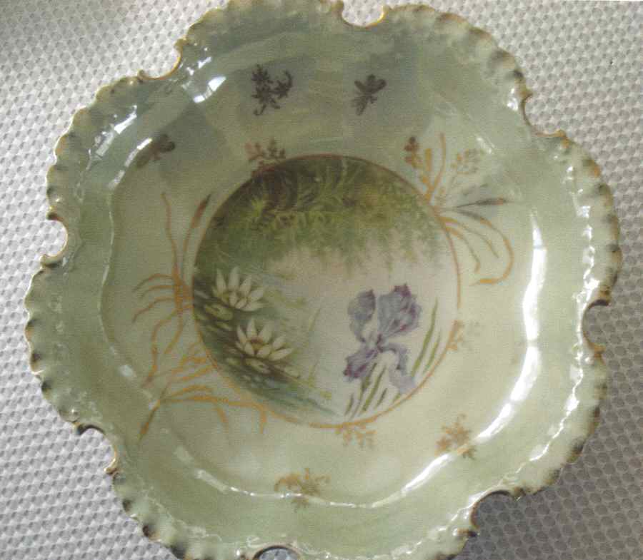 R2199 10" Round Vegetable Bowl by Rosenthal - Continental-1