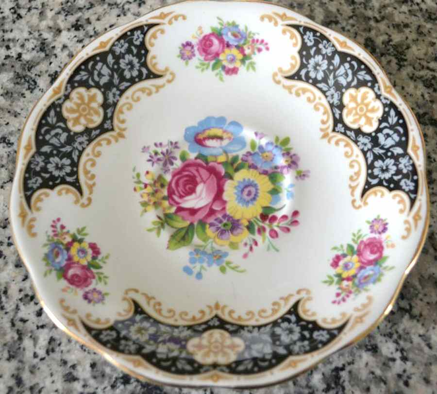RSD65 Saucer by Royal Standard-1