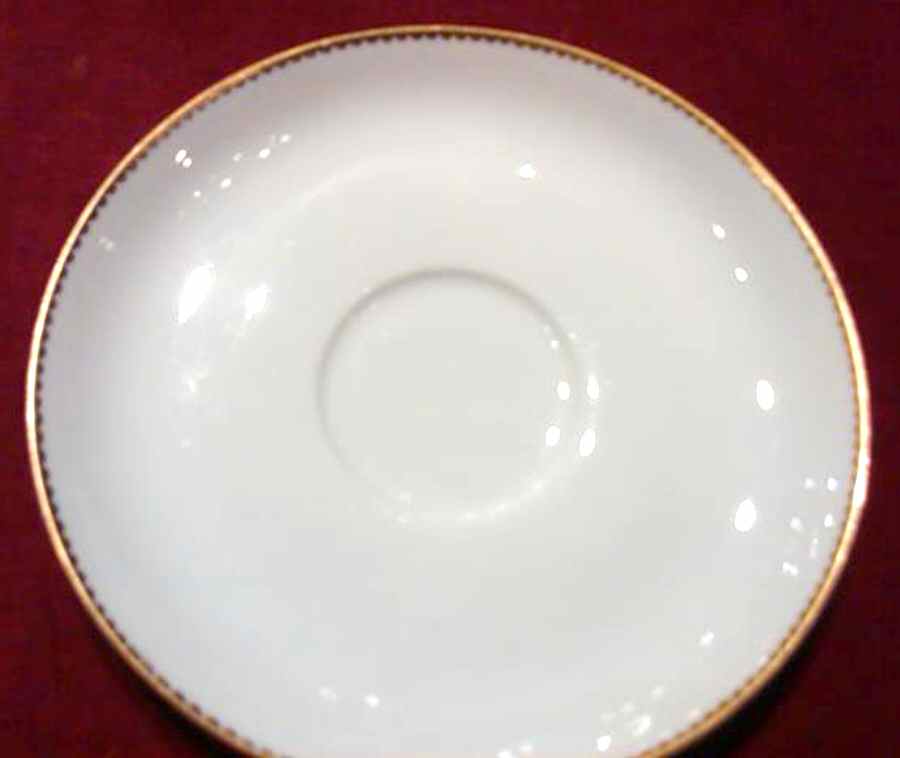 9279 Saucer by Royal Worcester-1