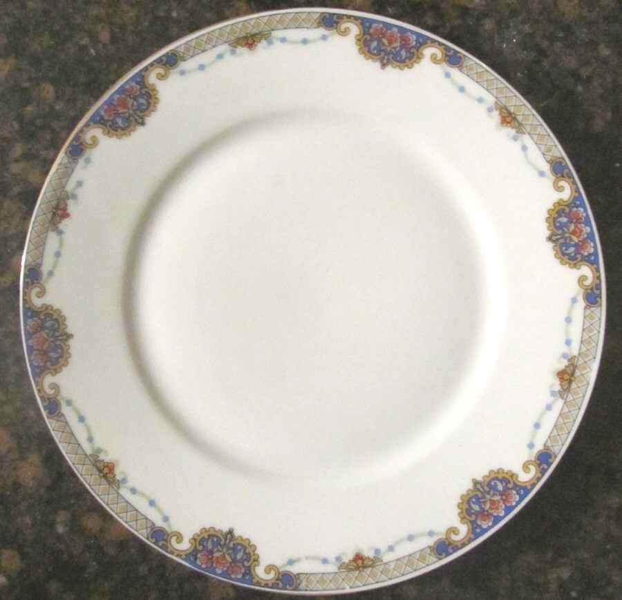 RSC77 Dinner Plate by Royal Schwarzburg-1