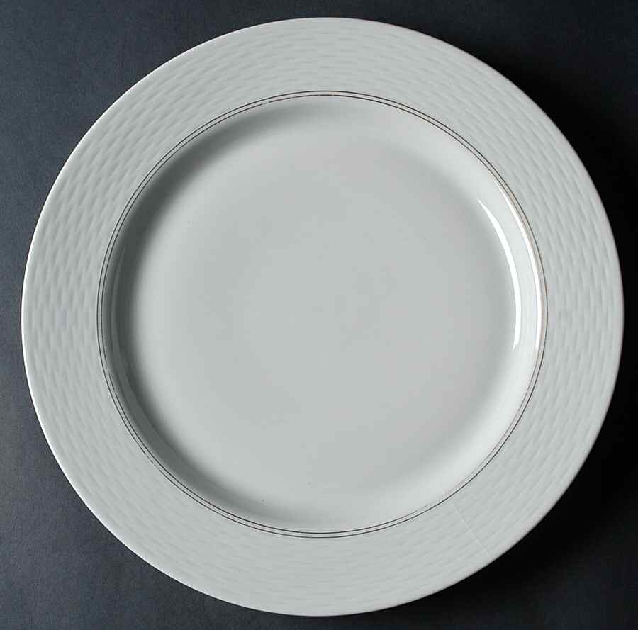 RBO13 12" Chop Plate (Round Platter) by Royal Bohemian-1