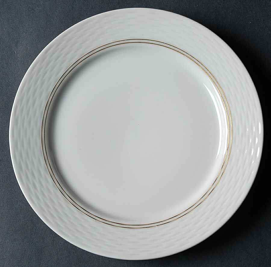 RBO13 Bread & Butter Plate by Royal Bohemian-1