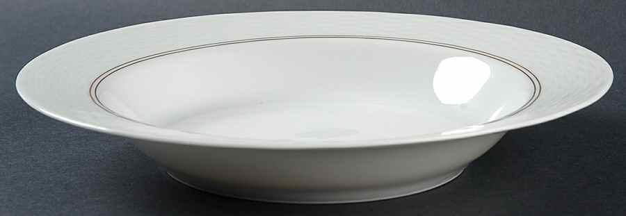 RBO13 Rim Soup Bowl by Royal Bohemian-1