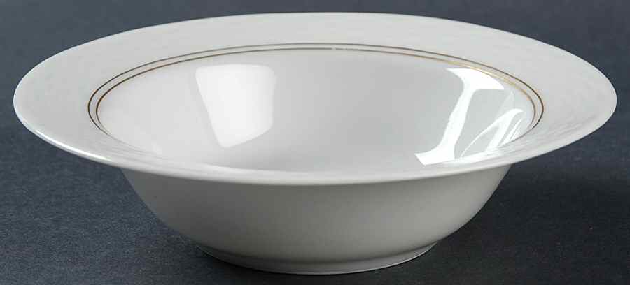 RBO13 Rim Fruit/Dessert (Sauce) Bowl by Royal Bohemian-1