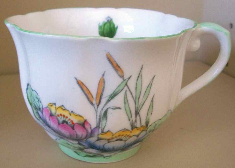 7064 Flat Cup by Royal Stafford-1