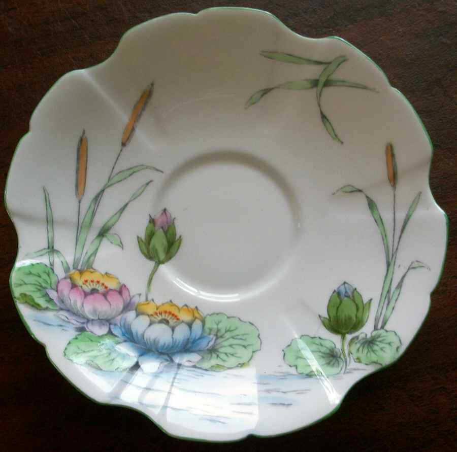 7064 Saucer by Royal Stafford-1
