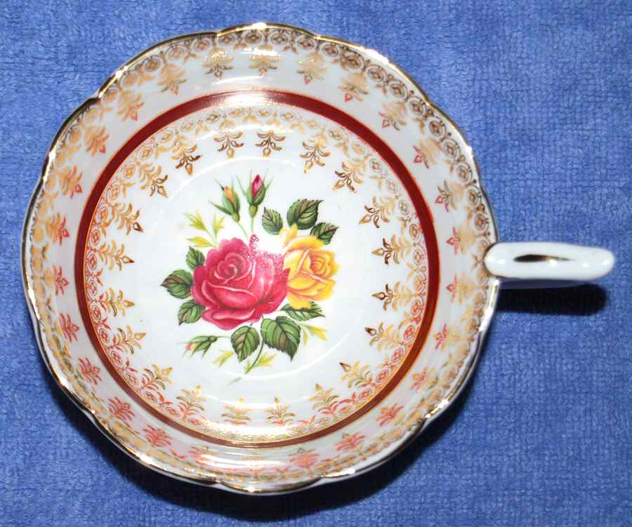 2181 Footed Cup by Royal Stafford-1