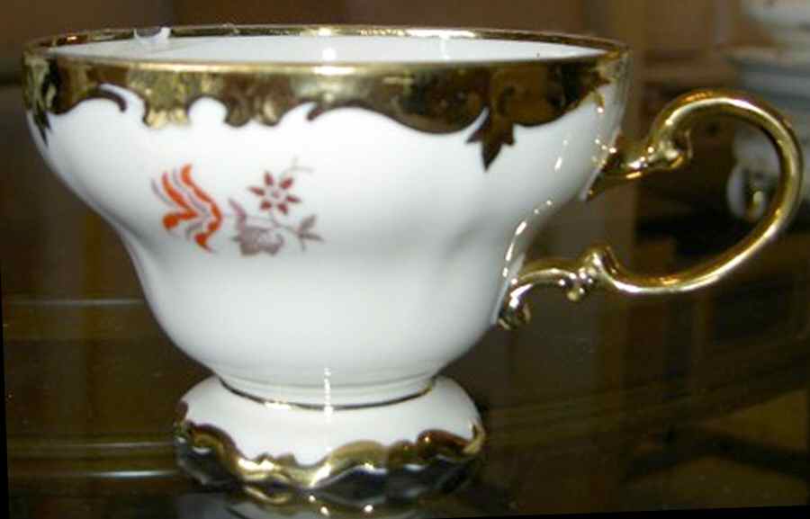R2202 Footed Cup by Rosenthal - Continental-1
