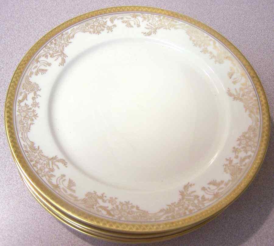 R2203 Dinner Plate by Rosenthal - Continental-1