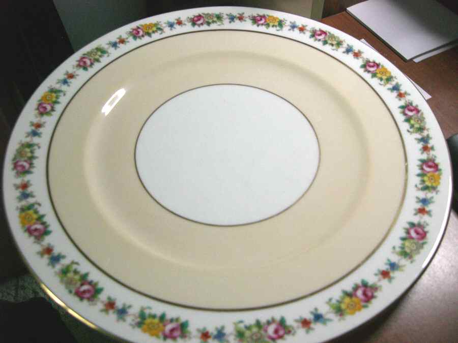 ROC214 Dinner Plate by Royal Cauldon-1
