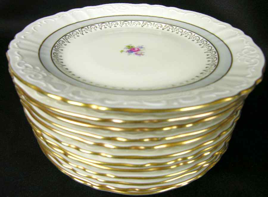 ROR50 Bread & Butter Plate by Rorstrand-1