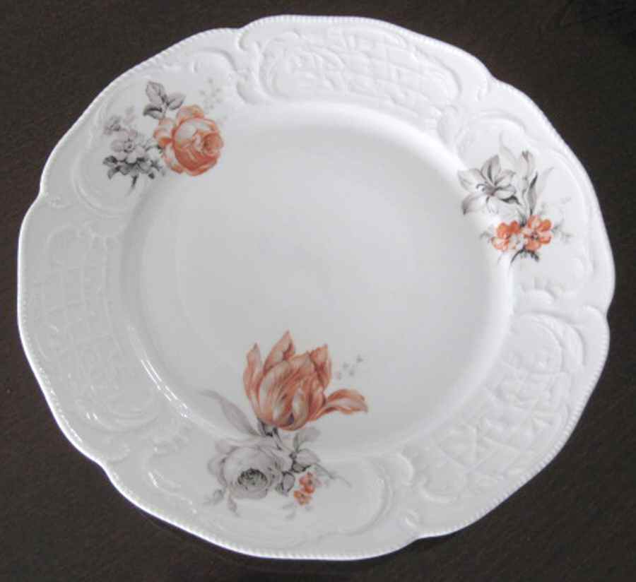 R2205 Dinner Plate by Rosenthal - Continental-1