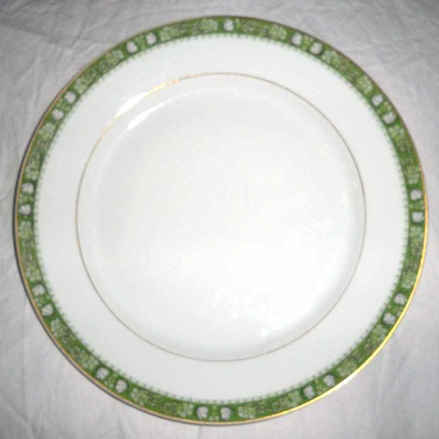 RSC78 Dinner Plate by Royal Schwarzburg-1