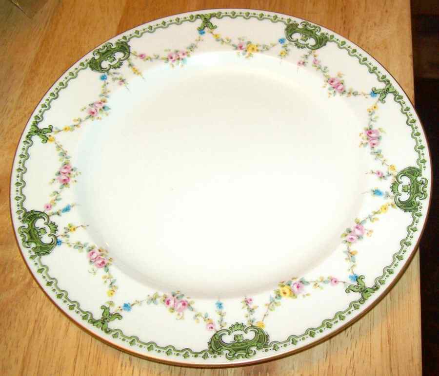5970 Dinner Plate by Royal Crown Derby-1