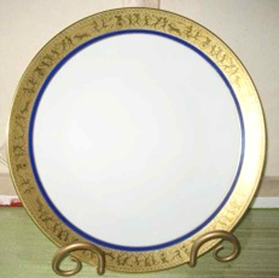 R2207 Dinner Plate by Rosenthal - Continental-1