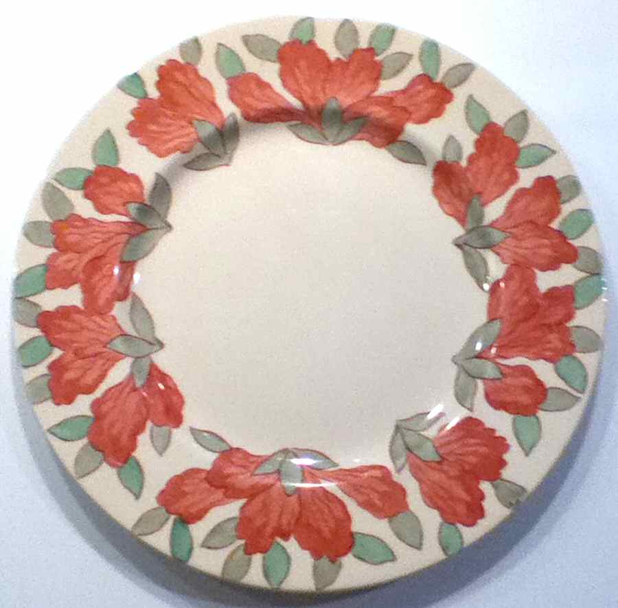 Azalea Dinner Plate by Royal Doulton-1
