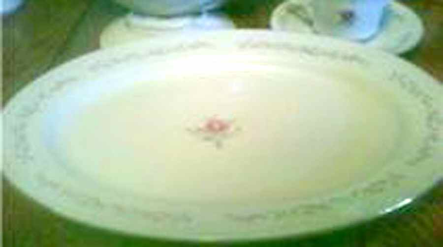RLT5 11" Oval Serving Platter by Royal Tatung-1