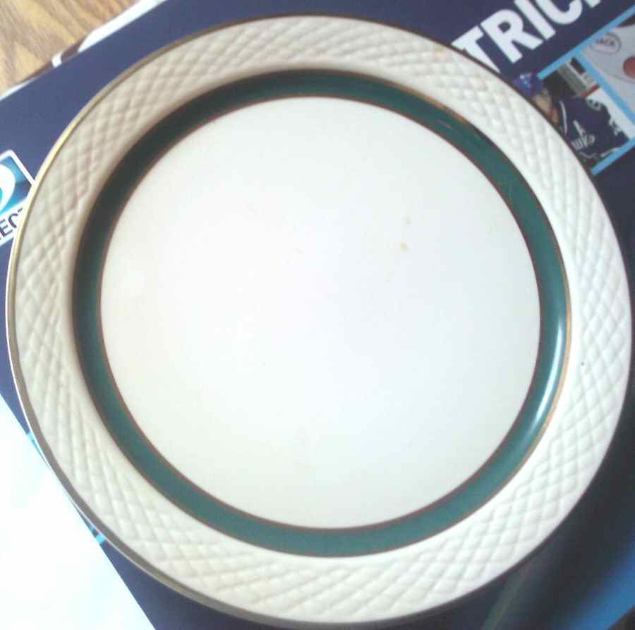 ROJ269 Dinner Plate by Royal Jackson-1