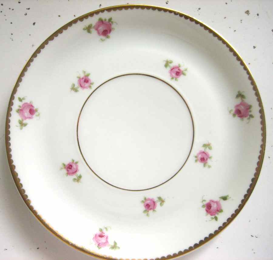 R2208 Saucer by Rosenthal - Continental-1