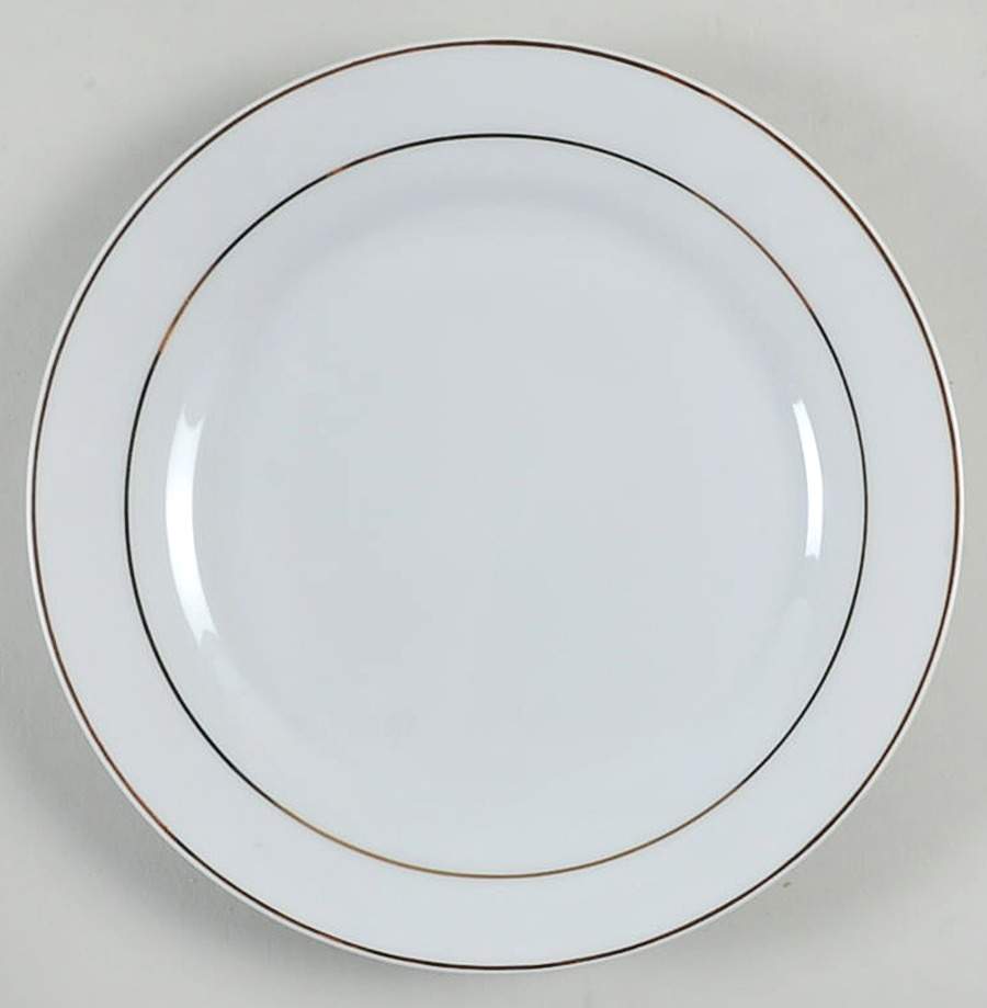 RNF66 Salad Plate by Royal Norfolk-1