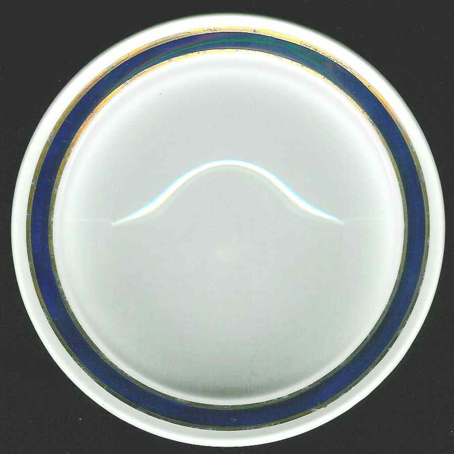 Sonata Fruit/Dessert (Sauce) Bowl by Ridgway (Ridgways)-1