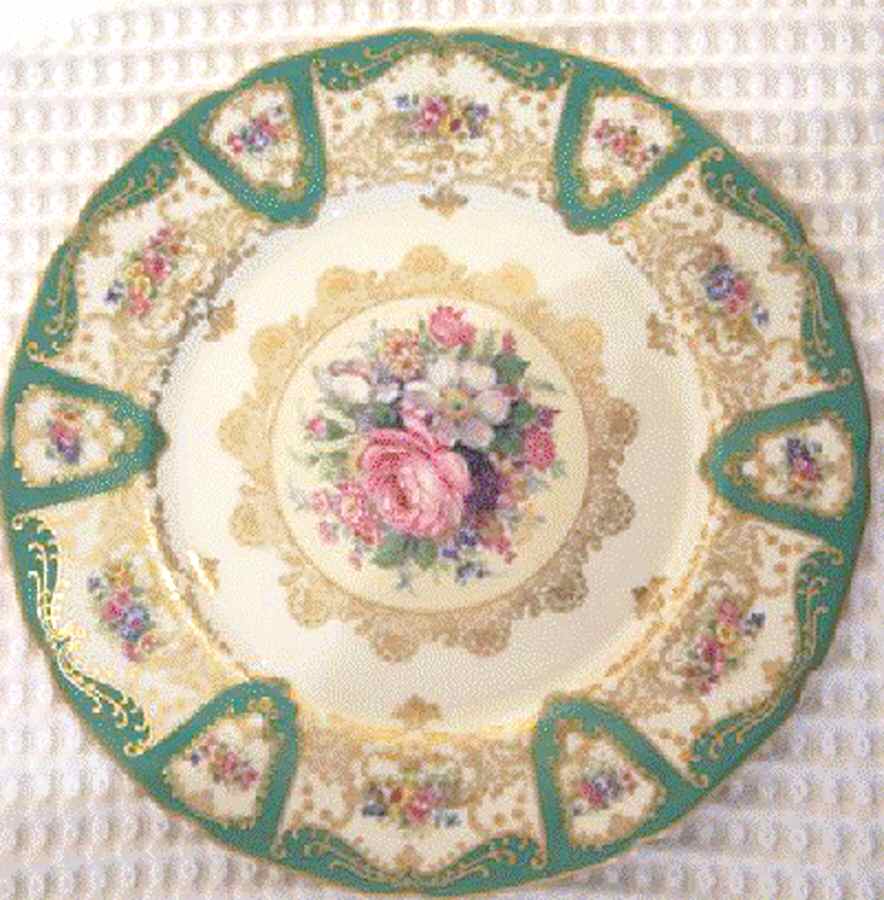 R2210 Dinner Plate by Rosenthal - Continental-1