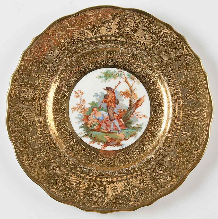 ROC215 Dinner Plate by Royal Cauldon-1