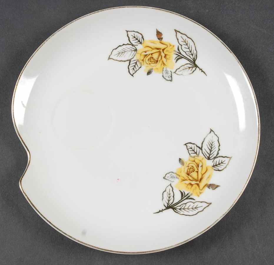 RSY40 Snack Plate by Royal Sealy-1