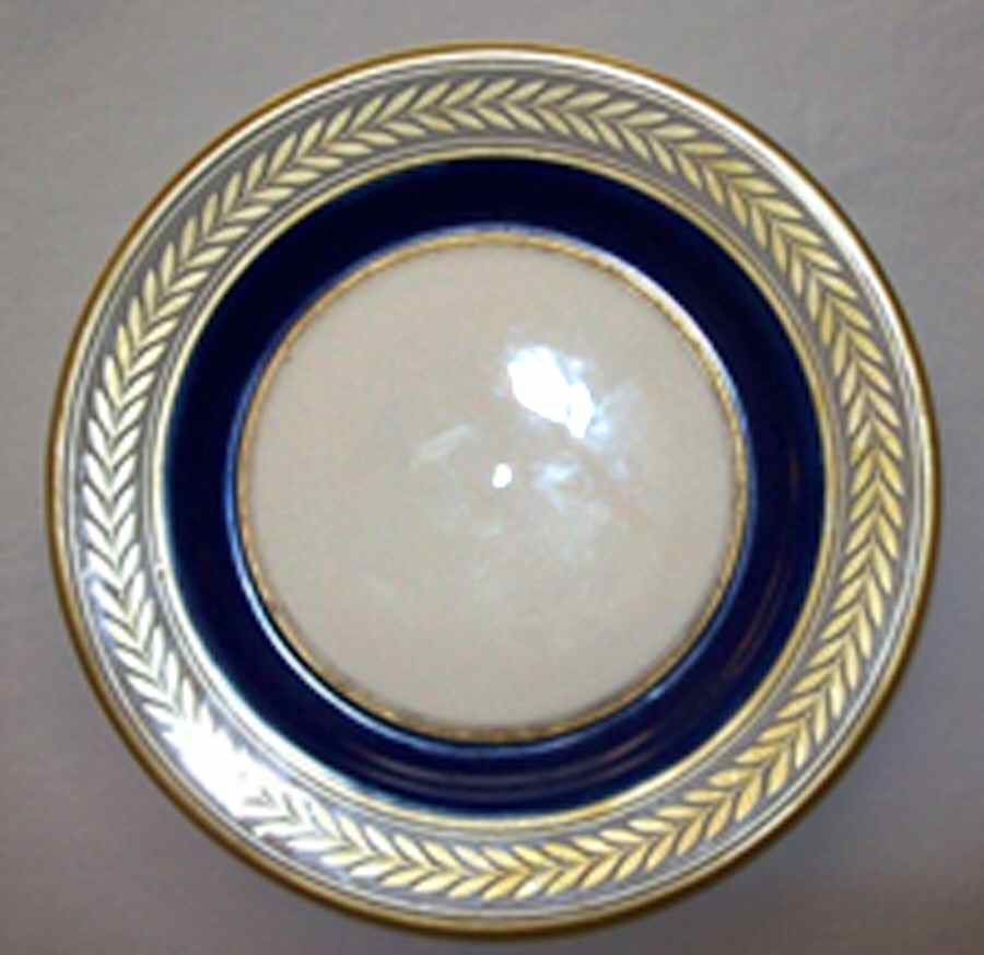 ROB441 Bread & Butter Plate by Royal Bayreuth-1