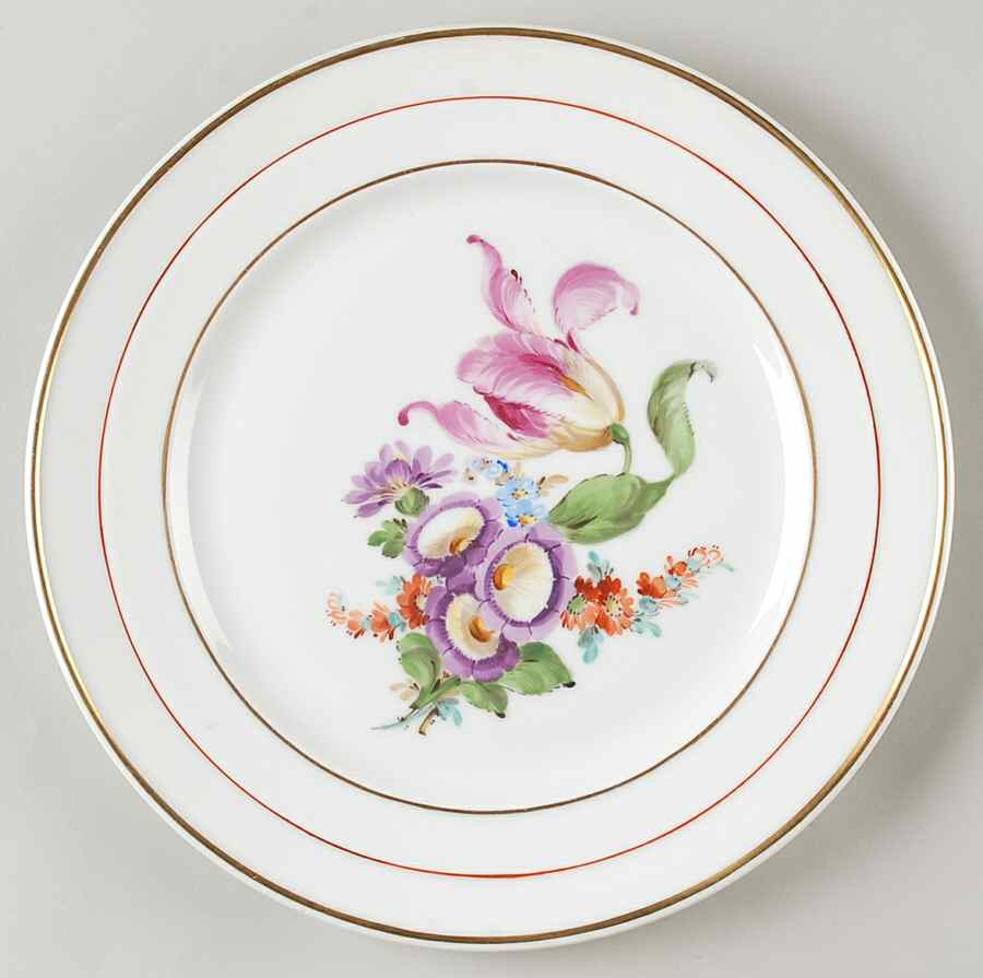 R2212 Dinner Plate by Rosenthal - Continental-1