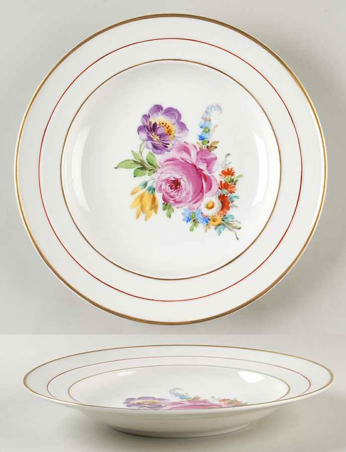R2212 Large Rim Soup Bowl by Rosenthal - Continental-1