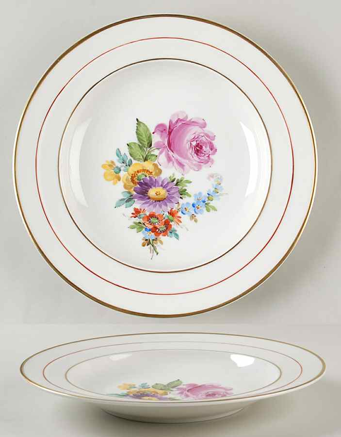R2212 Large Rim Soup Bowl by Rosenthal - Continental-1
